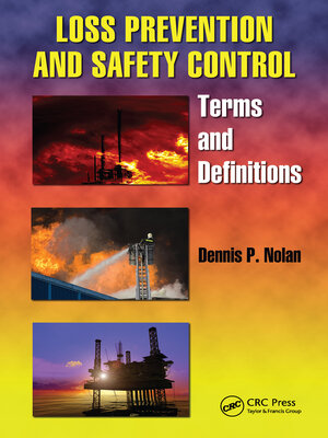 cover image of Loss Prevention and Safety Control